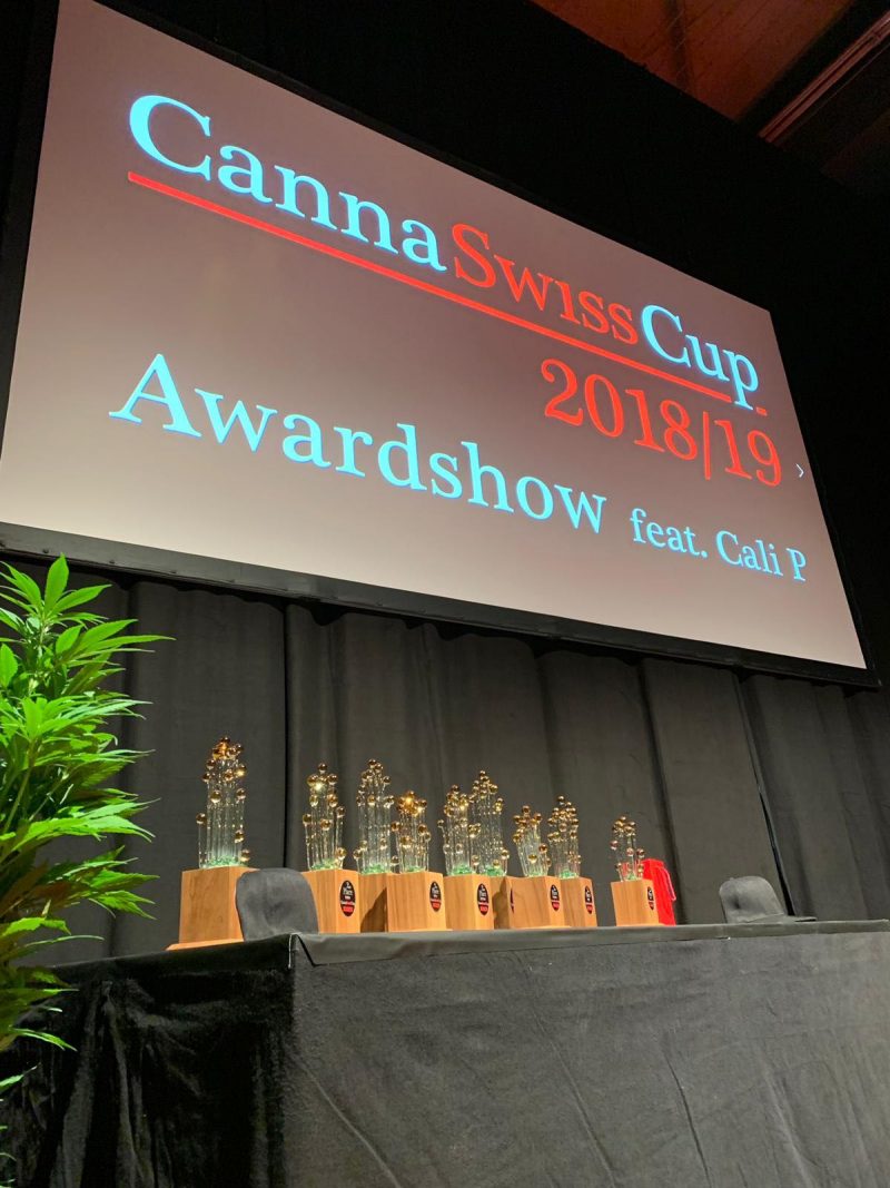 20th annual CannaSwiss Cup recognises Europe’s top CBD strains 4