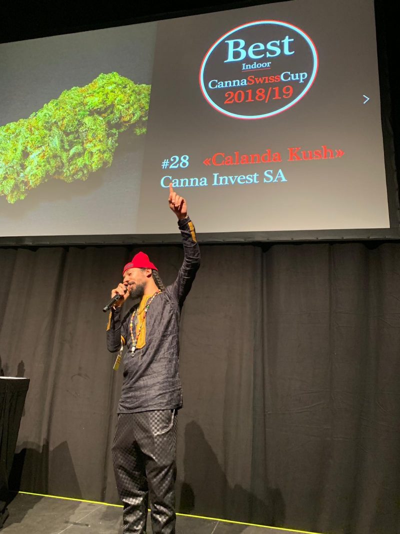 20th annual CannaSwiss Cup recognises Europe’s top CBD strains 6