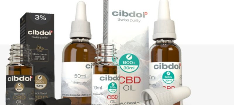 cibdol products