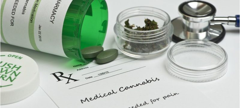 Medical cannabis ireland