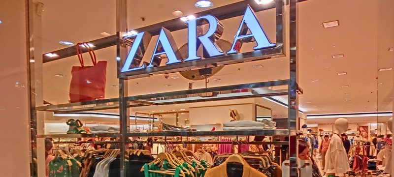 ZARA Clothing min