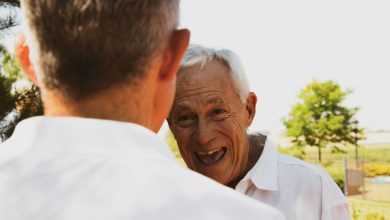 CBD and Aging