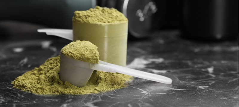 CBD supplements, can they improve your gym workout?