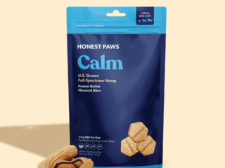 Honest Paws Calm Bites