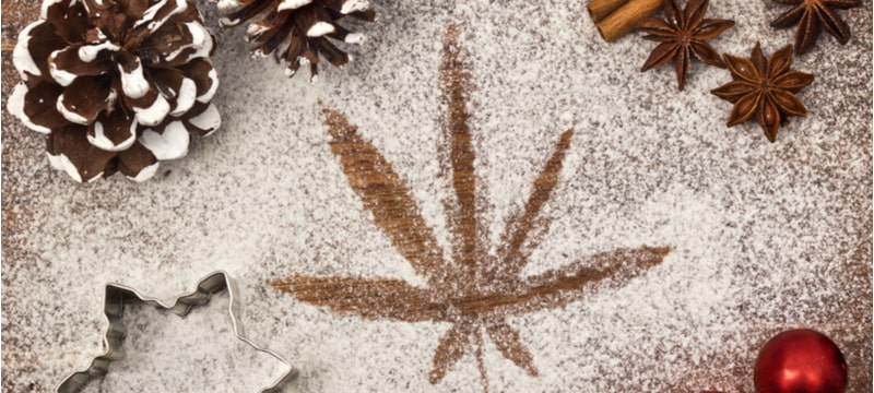 Cannabis Christmas min