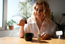Finding the Right Strength CBD for Menopause Relief