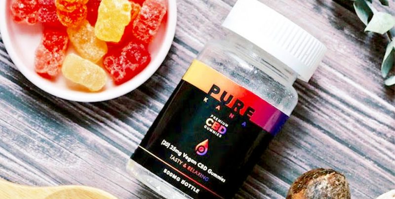 The best CBD gummies for anxiety and stress 1