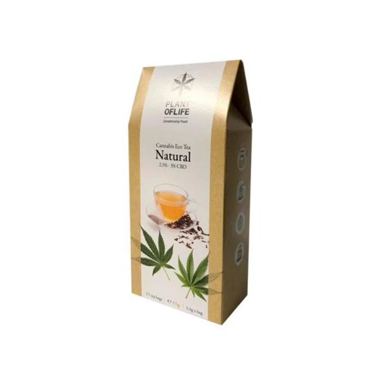 10 Best CBD Teas in the UK for Wellbeing 3