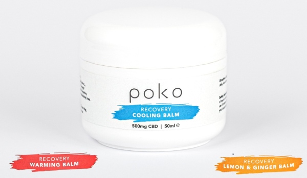 Poko Cooling | Heating | Sooting Balms