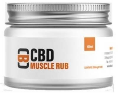 CBD Balms with Cooling | Warming & Recovery effect