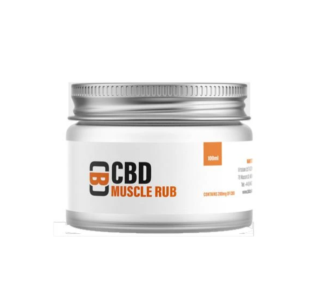 Best CBD creams for pain relief in 2022 7