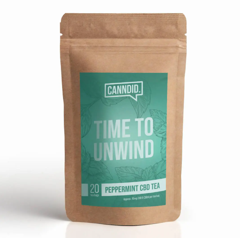 10 Best CBD Teas in the UK for Wellbeing 9