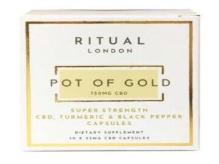 ritual london cbd capsules