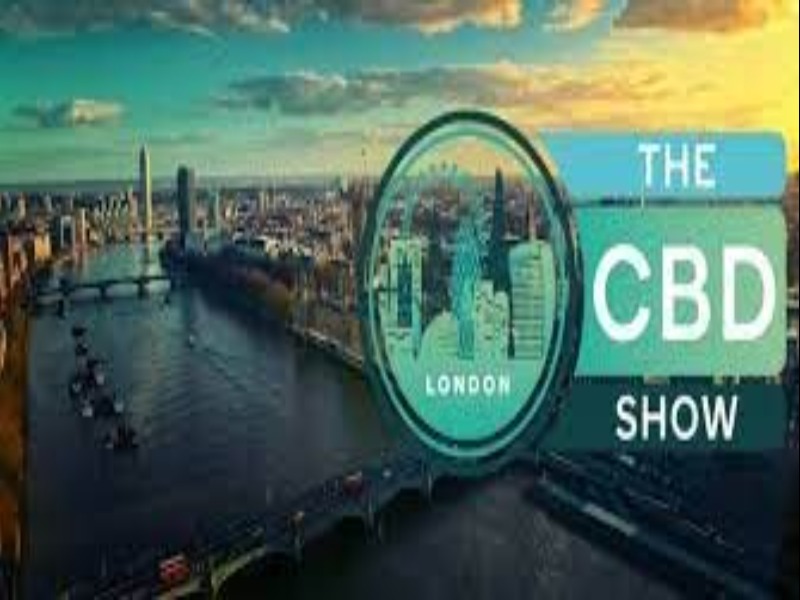 the cbd show london