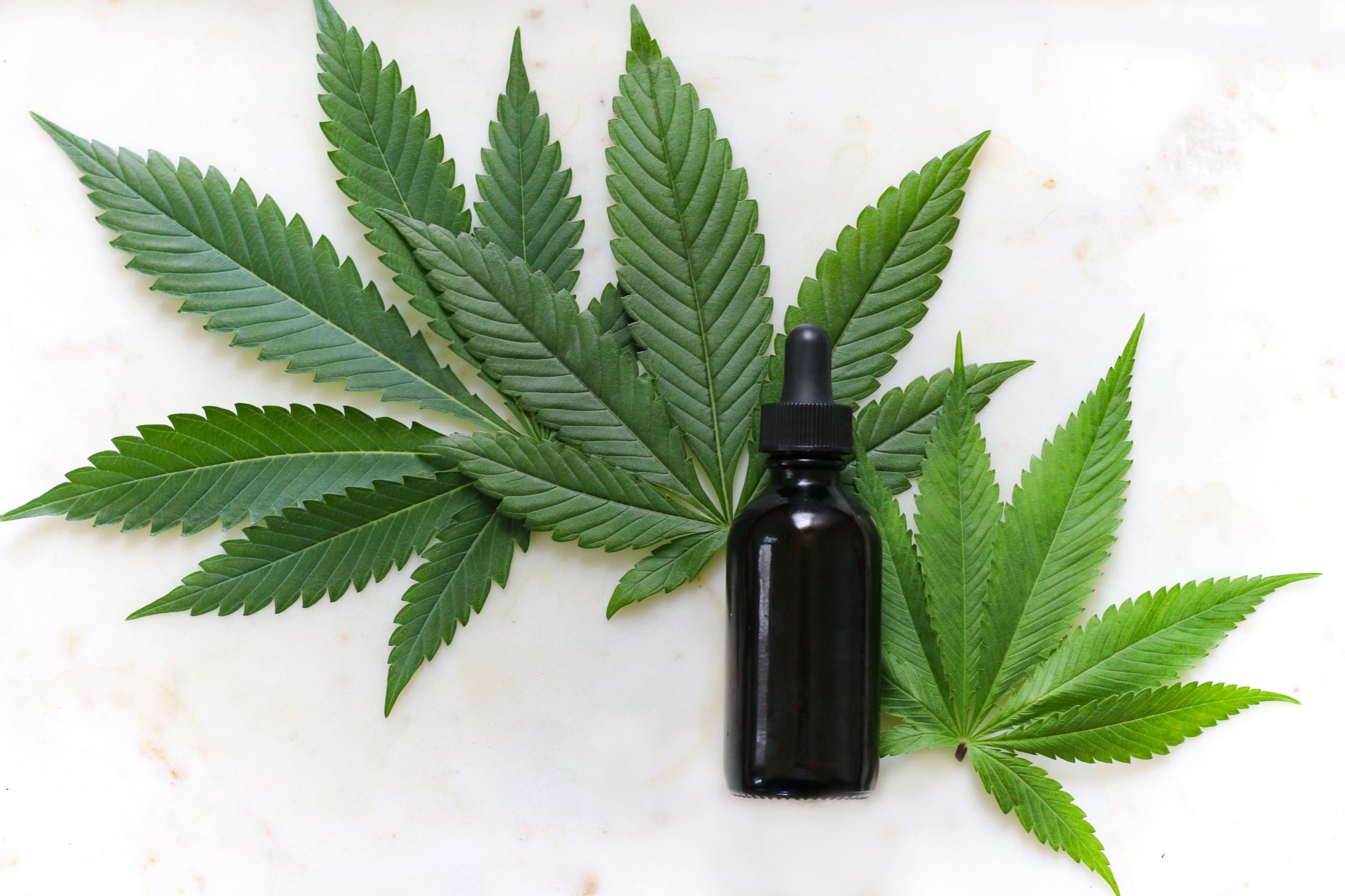 How CBD counteracts THC 3
